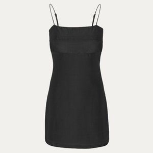 Realisation Par Christy Dress Black